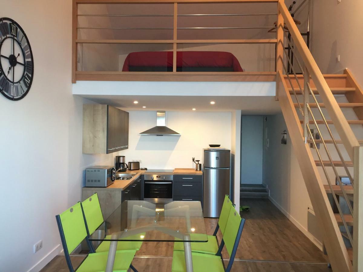 Bel Appartement Vue Sur Mer 캉칼 외부 사진