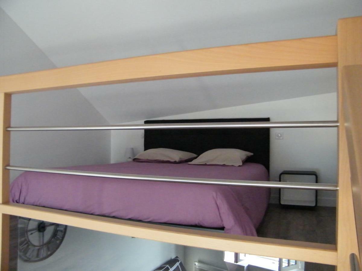 Bel Appartement Vue Sur Mer 캉칼 외부 사진
